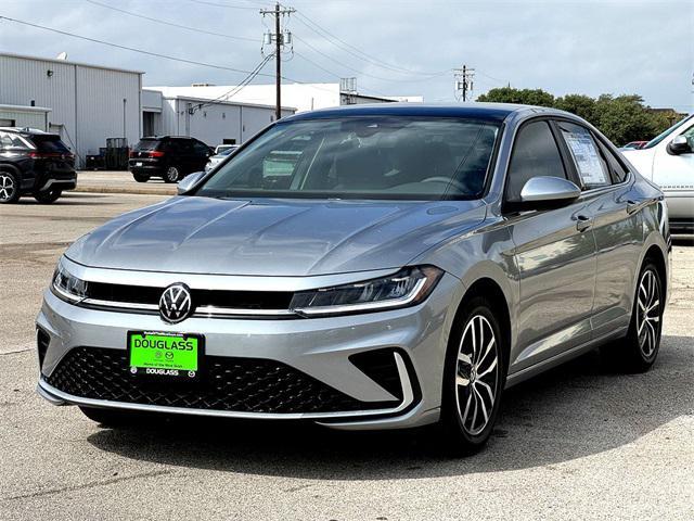 new 2026 Volkswagen Jetta car, priced at $29,186