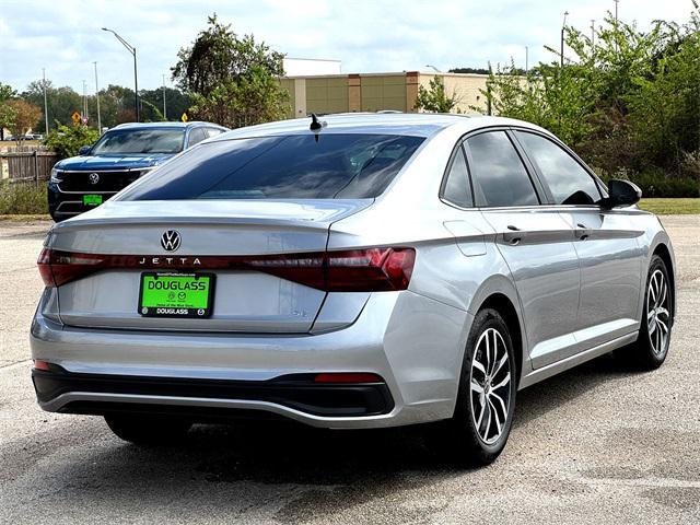 new 2026 Volkswagen Jetta car, priced at $29,186