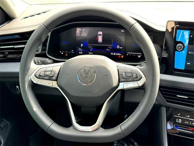 new 2026 Volkswagen Jetta car, priced at $29,186