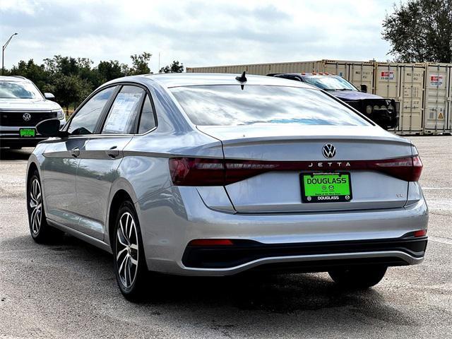 new 2026 Volkswagen Jetta car, priced at $29,186