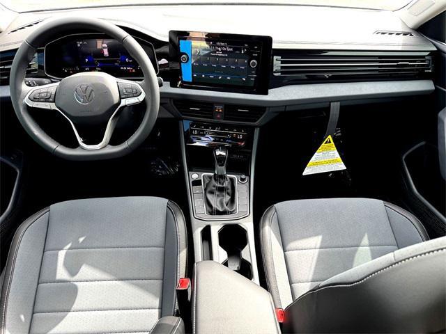 new 2026 Volkswagen Jetta car, priced at $29,186