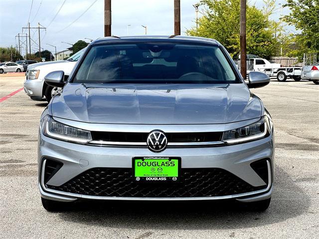 new 2026 Volkswagen Jetta car, priced at $29,186