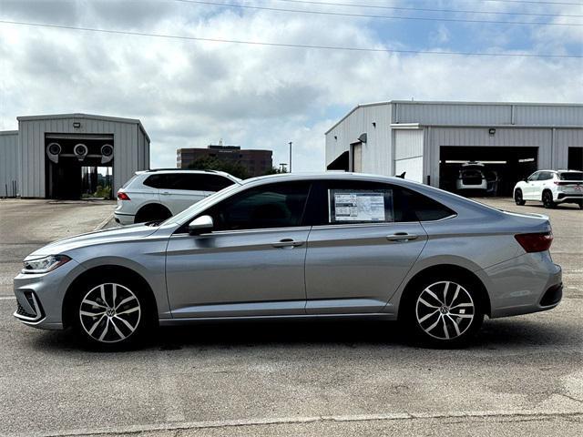 new 2026 Volkswagen Jetta car, priced at $29,186