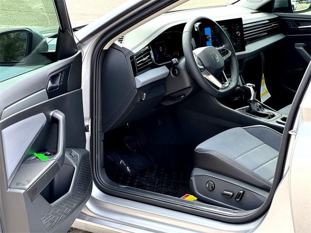 new 2026 Volkswagen Jetta car, priced at $29,186