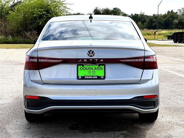 new 2026 Volkswagen Jetta car, priced at $29,186