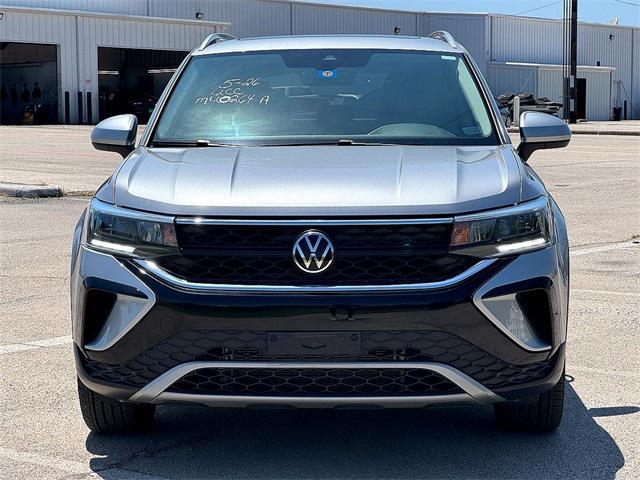used 2023 Volkswagen Taos car, priced at $24,688