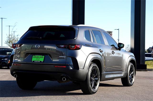 used 2024 Mazda CX-50 car, priced at $29,777