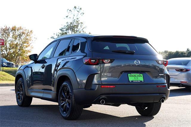 used 2024 Mazda CX-50 car, priced at $29,777