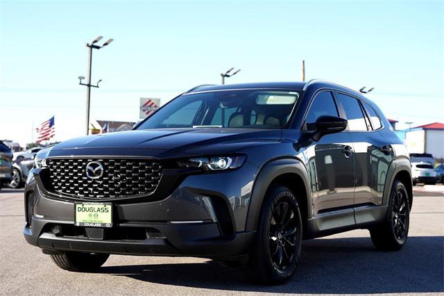 used 2024 Mazda CX-50 car, priced at $29,777