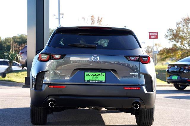 used 2024 Mazda CX-50 car, priced at $29,777