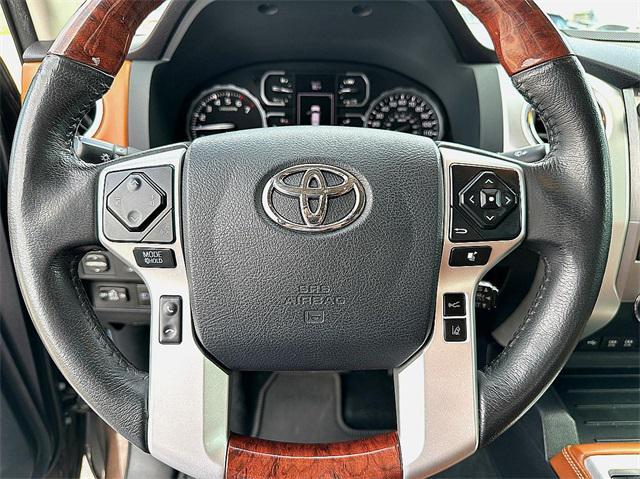 used 2020 Toyota Tundra car, priced at $42,988