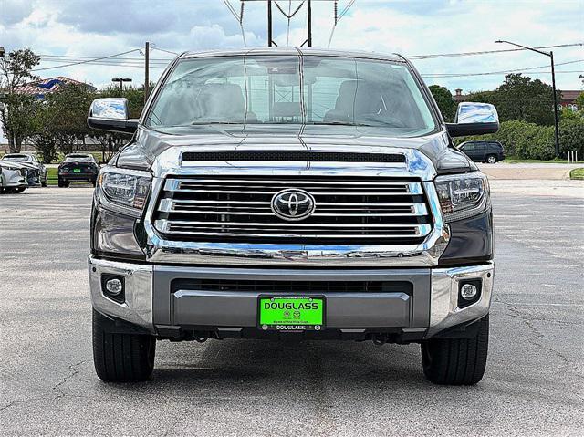 used 2020 Toyota Tundra car, priced at $42,988