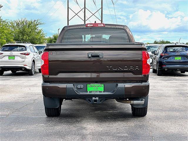 used 2020 Toyota Tundra car, priced at $42,988