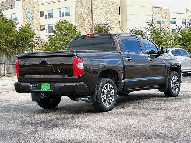 used 2020 Toyota Tundra car, priced at $42,988