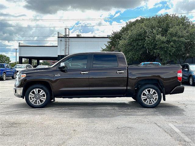 used 2020 Toyota Tundra car, priced at $42,988