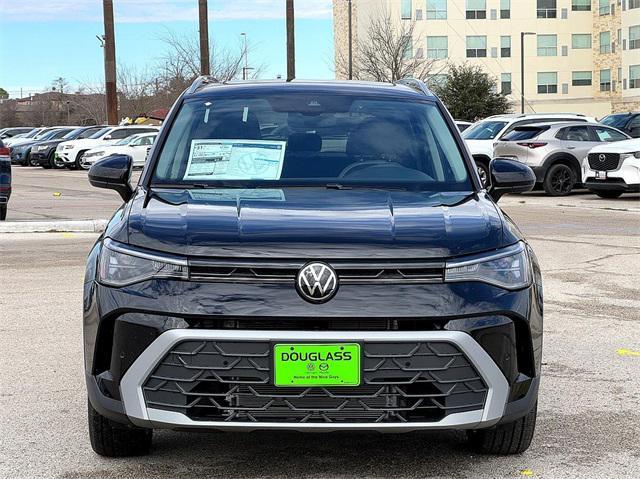 new 2025 Volkswagen Taos car, priced at $29,838