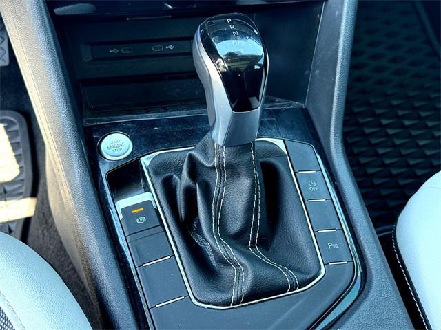 used 2025 Volkswagen Taos car, priced at $25,997