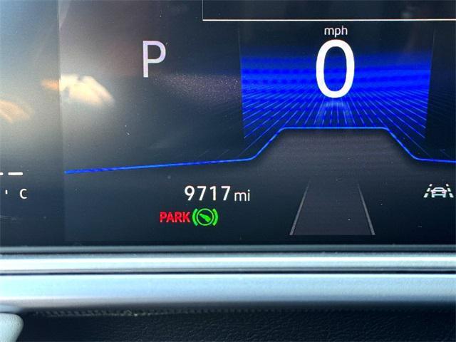 used 2025 Volkswagen Taos car, priced at $25,997