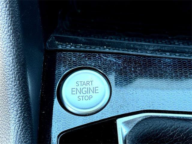 used 2025 Volkswagen Taos car, priced at $25,997