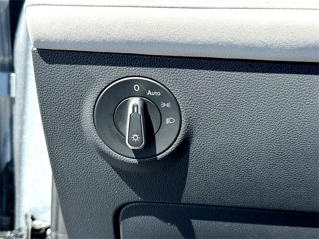 used 2025 Volkswagen Taos car, priced at $25,997