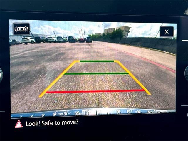 new 2025 Volkswagen Taos car, priced at $29,380