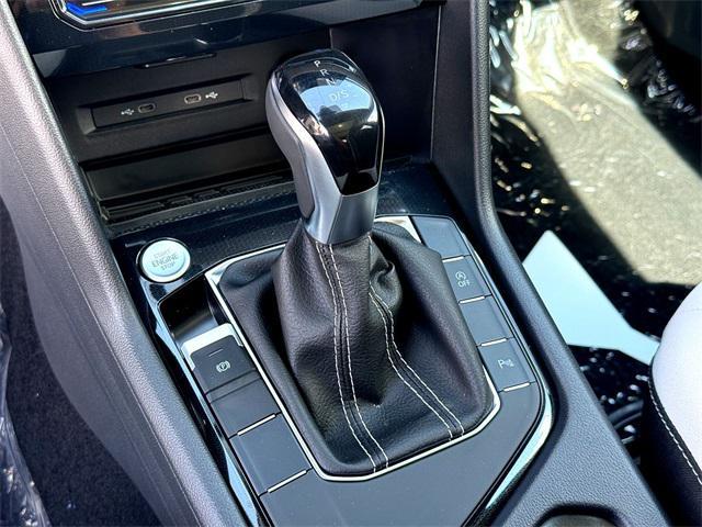 new 2025 Volkswagen Taos car, priced at $29,380