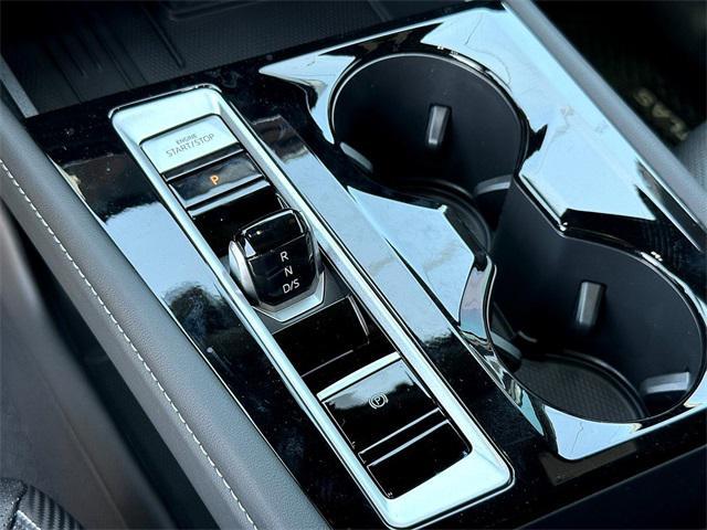 new 2025 Volkswagen Atlas Cross Sport car, priced at $44,491