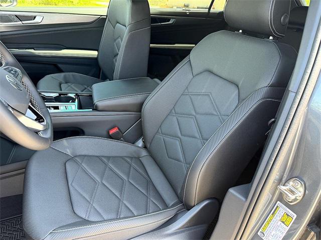 new 2025 Volkswagen Atlas Cross Sport car, priced at $44,491