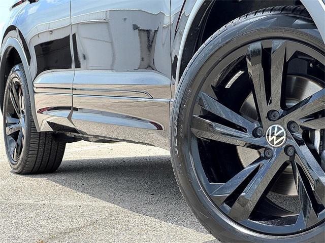 used 2024 Volkswagen Tiguan car, priced at $32,988
