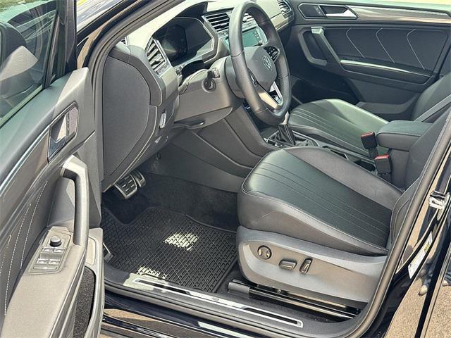used 2024 Volkswagen Tiguan car, priced at $32,988