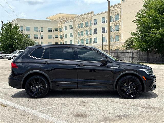 used 2024 Volkswagen Tiguan car, priced at $32,988