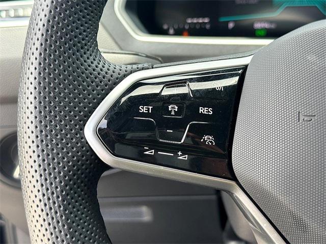 used 2024 Volkswagen Tiguan car, priced at $32,988