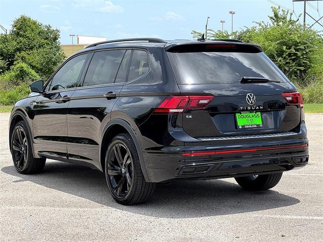 used 2024 Volkswagen Tiguan car, priced at $32,988