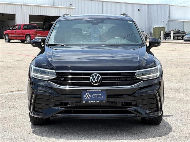 used 2024 Volkswagen Tiguan car, priced at $32,988