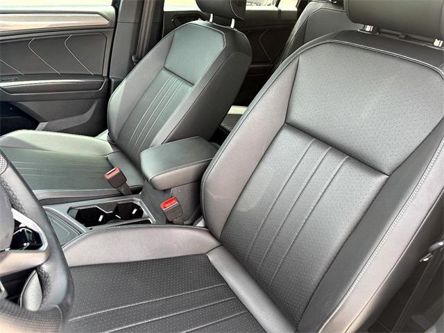 used 2024 Volkswagen Tiguan car, priced at $32,988