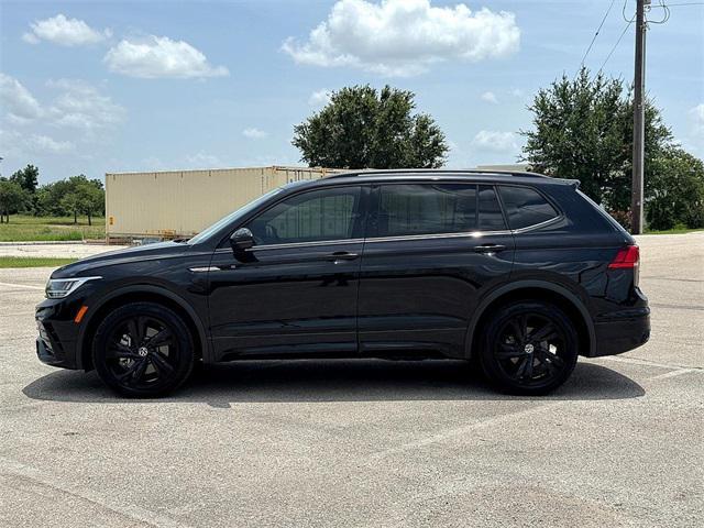 used 2024 Volkswagen Tiguan car, priced at $32,988