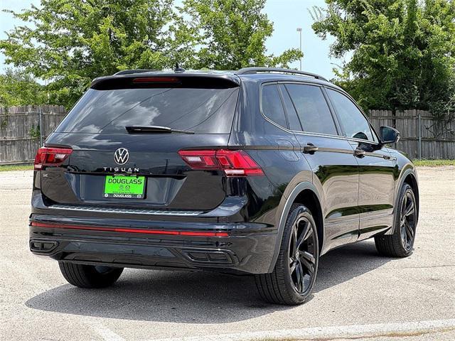 used 2024 Volkswagen Tiguan car, priced at $32,988