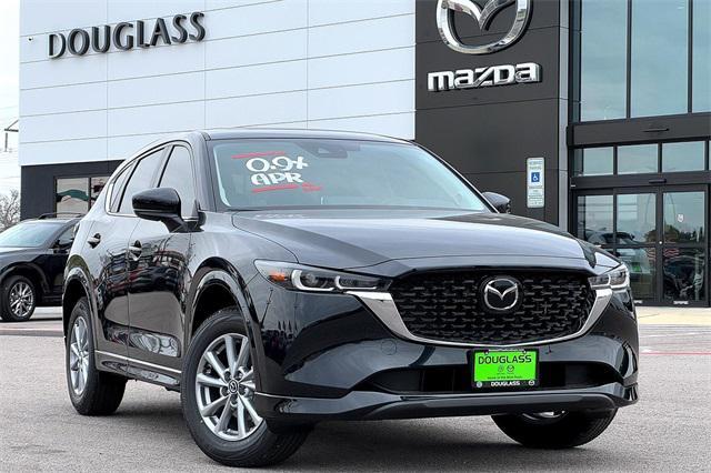 new 2025 Mazda CX-5 car, priced at $32,380