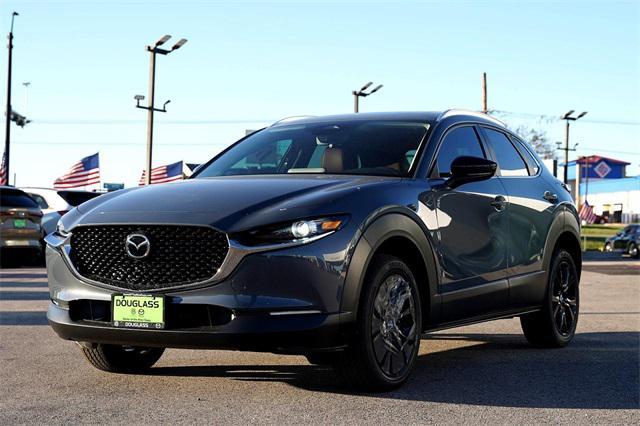 new 2025 Mazda CX-30 car, priced at $31,183