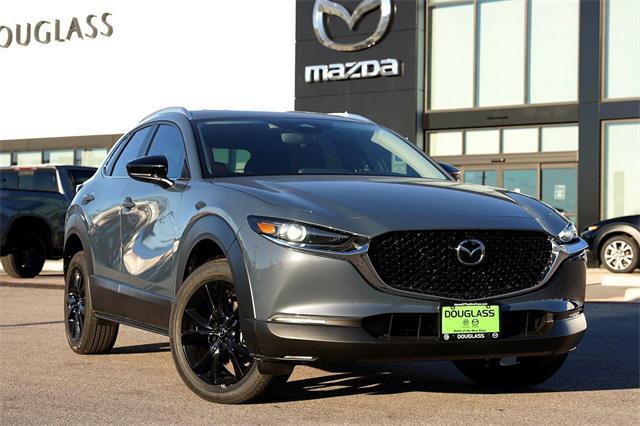 new 2025 Mazda CX-30 car, priced at $31,183