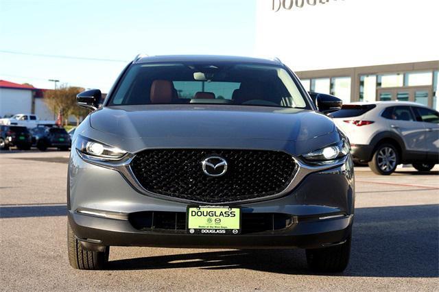 new 2025 Mazda CX-30 car, priced at $31,183