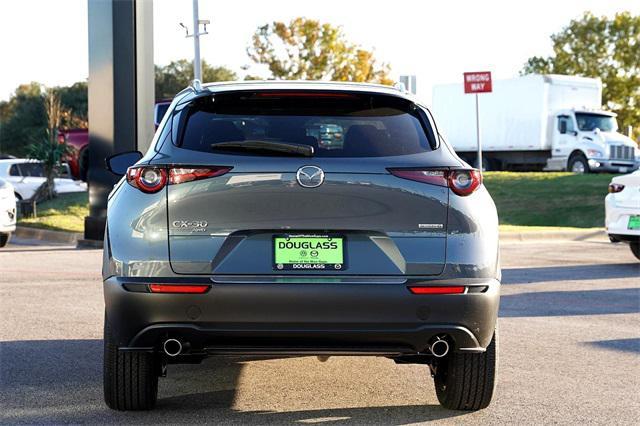 new 2025 Mazda CX-30 car, priced at $31,183