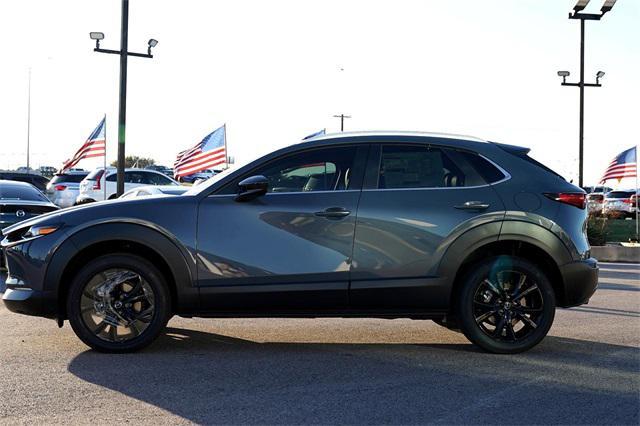 new 2025 Mazda CX-30 car, priced at $31,183