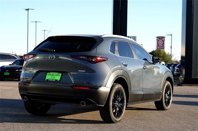 new 2025 Mazda CX-30 car, priced at $31,183