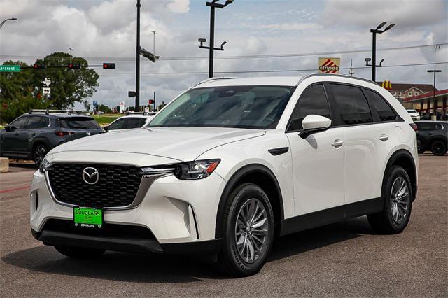 new 2024 Mazda CX-90 car, priced at $37,918