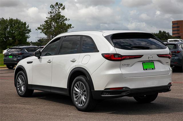 new 2024 Mazda CX-90 car, priced at $37,918