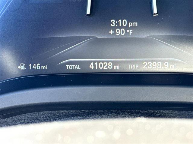 used 2021 BMW X3 car, priced at $27,988