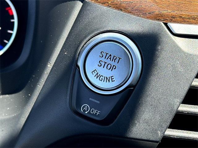used 2021 BMW X3 car, priced at $27,988