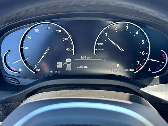 used 2021 BMW X3 car, priced at $27,988