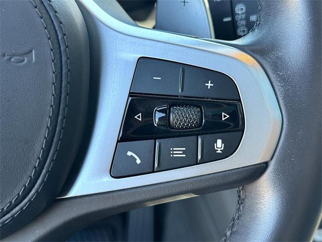 used 2021 BMW X3 car, priced at $27,988
